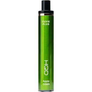 HQD Cuvie Plus – Apple Crush (1200 Puffs)