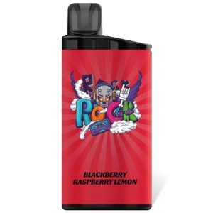 IGET Bar – Blackberry Raspberry Lemon (3500 Puffs)