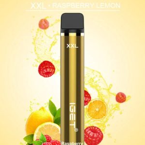 IGET XXL Vape – Raspberry Lemon (1800 Puffs)
