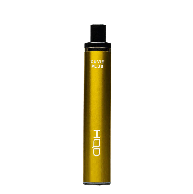 HQD Cuvie Plus – Pineapple Lemon (1200 Puffs)