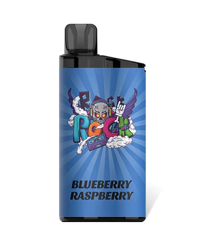 IGET Bar – Blueberry Raspberry (3500 Puffs)