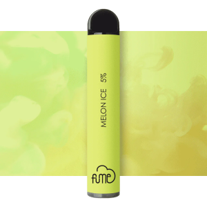 FUME Ultra Disposable Vape Melon Ice (2500 Puffs)