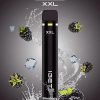 IGET XXL Vape – Blackberry Ice (1800 Puffs)