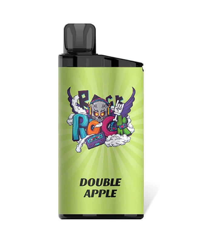 IGET Bar – Double Apple (3500 Puffs)