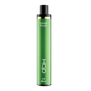 HQD Cuvie Plus – Ice Mint (1200 Puffs)