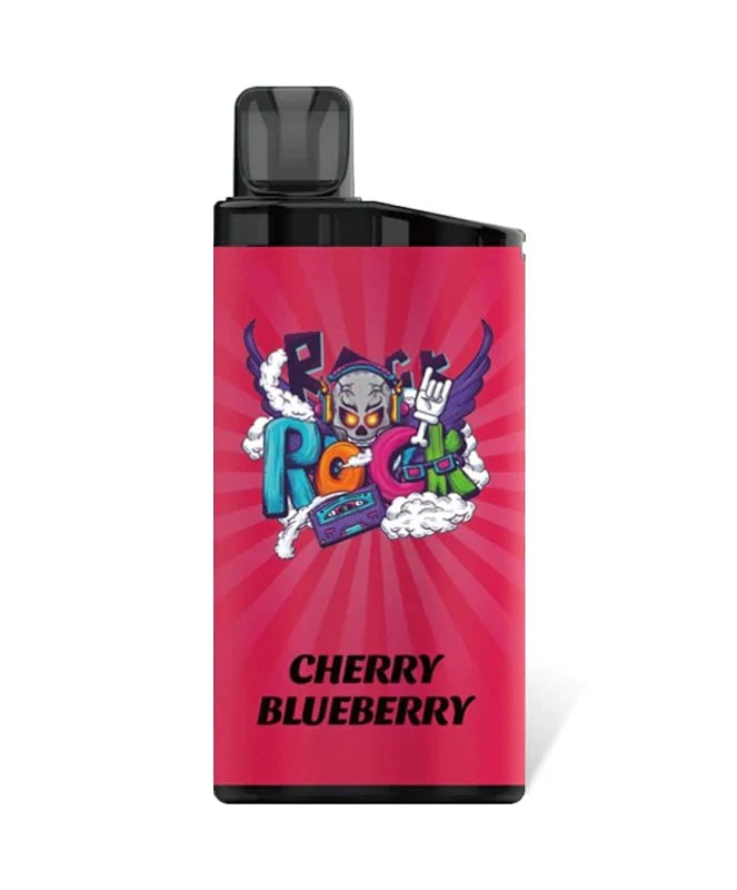 IGET Bar – Cherry Blueberry (3500 Puffs)