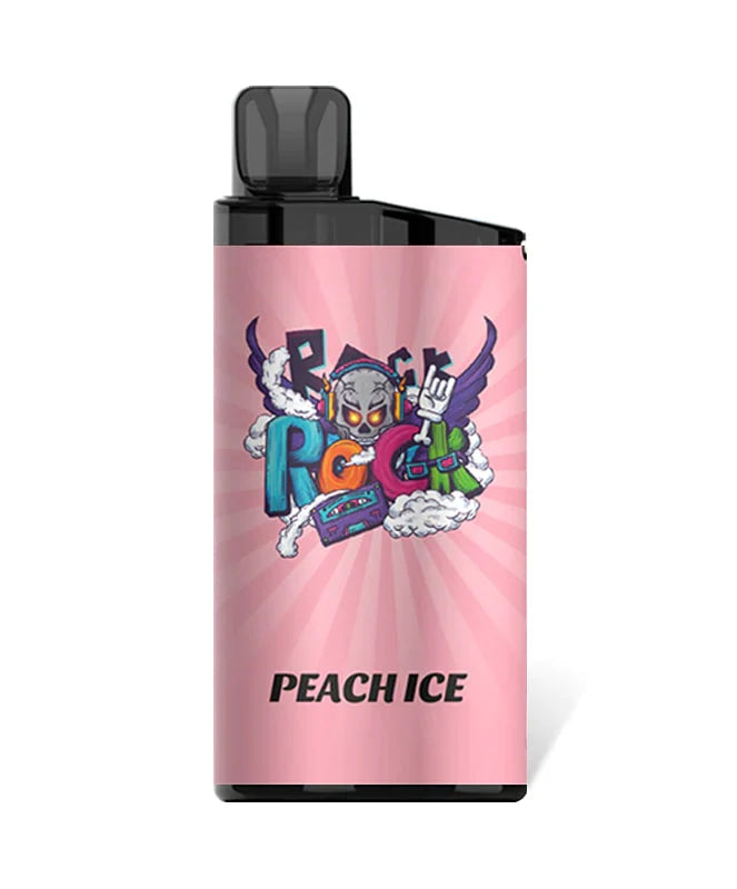 IGET Bar – Peach Ice (3500 Puffs)