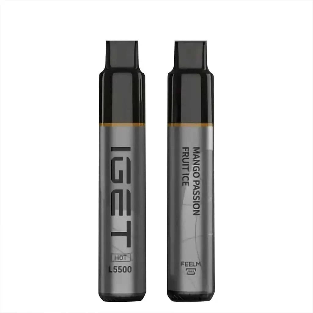 IGET HOT – Mango Passion Fruit Ice (5500 Puffs)