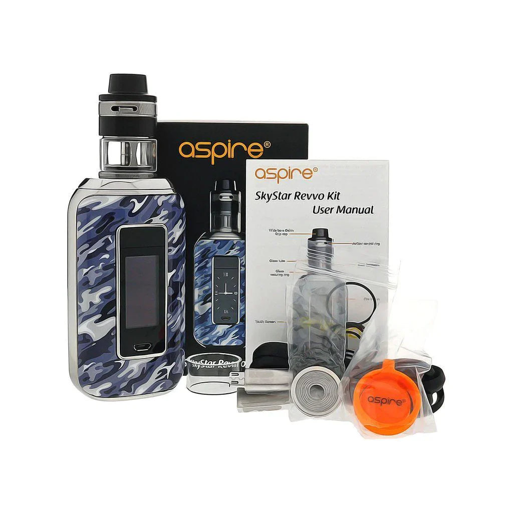 Aspire SkyStar Revvo Starter Kit - Image 7