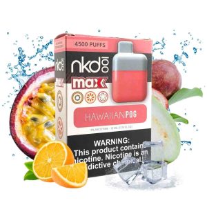 Naked 100 Vape – Hawaiian POG (4500 Puffs)