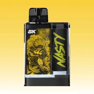 Nasty 5K Crystal – Cushman Mango (5000 Puffs)