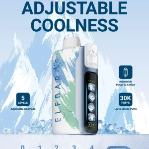 Elf Bar Ice King 30000 Puffs