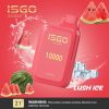 ISGO BAR 10000 – LUSH ICE