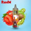 Tornado R&M Strawberry Kiwi (10000 Puffs)