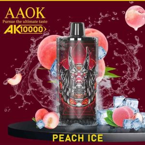 AAOK AK10000 Peach Ice