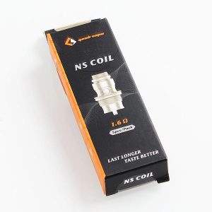 GeekVape NS Replacement Coils 1.6ohm – Pack of 5