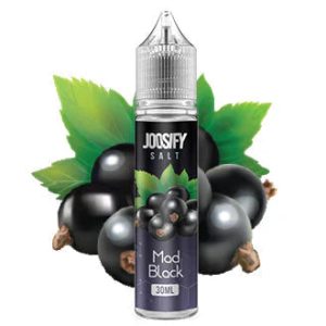 Joosify Salt Mad Black