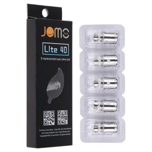 JOMO Lite 40 Replacement Sub-ohm Coil – Pack of 5