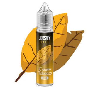Joosify Salt Creamy Tobacco