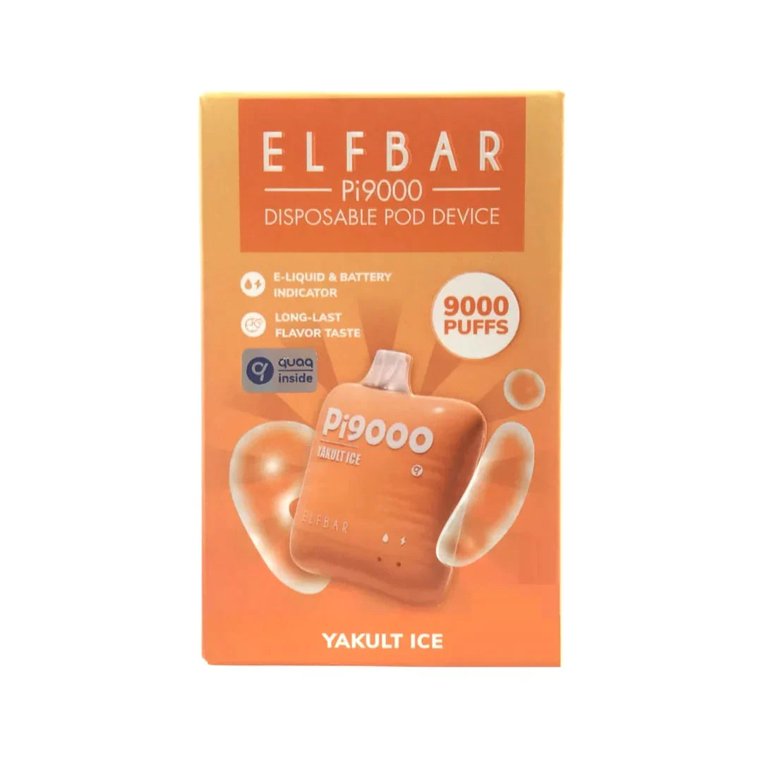 ELF BAR Pi9000 – Yakult Ice (9000 Puffs)