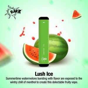 Barz Lush Ice Disposable – 300 Puffs