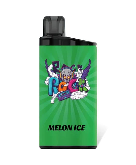 IGET Bar – Melon Ice (3500 Puffs)