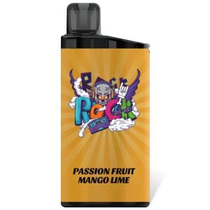 IGET Bar – Passion Fruit Mango Lime (3500 Puffs)