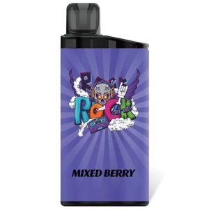 IGET Bar – Mixed Berry (3500 Puffs)