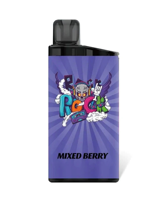 IGET Bar – Mixed Berry (3500 Puffs)