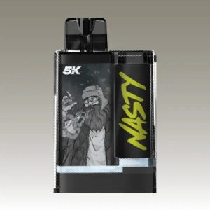 Nasty 5K Crystal – Cushman Strawberry (5000 Puffs) (Copy)