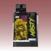 Nasty 5K Crystal – Cushman Strawberry (5000 Puffs)