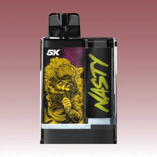 Nasty 5K Crystal – Cushman Strawberry (5000 Puffs)