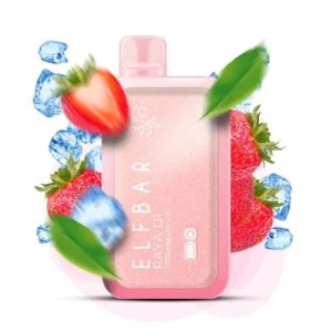 Elfbar Raya D1 Strawberry Ice (13000 Puffs)