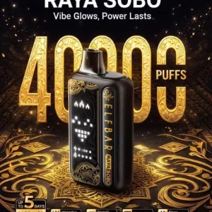 ELFBAR RAYA SOBO 40000 PUFFS
