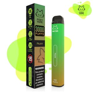 FoxyVape – Paan (3000 Puffs)