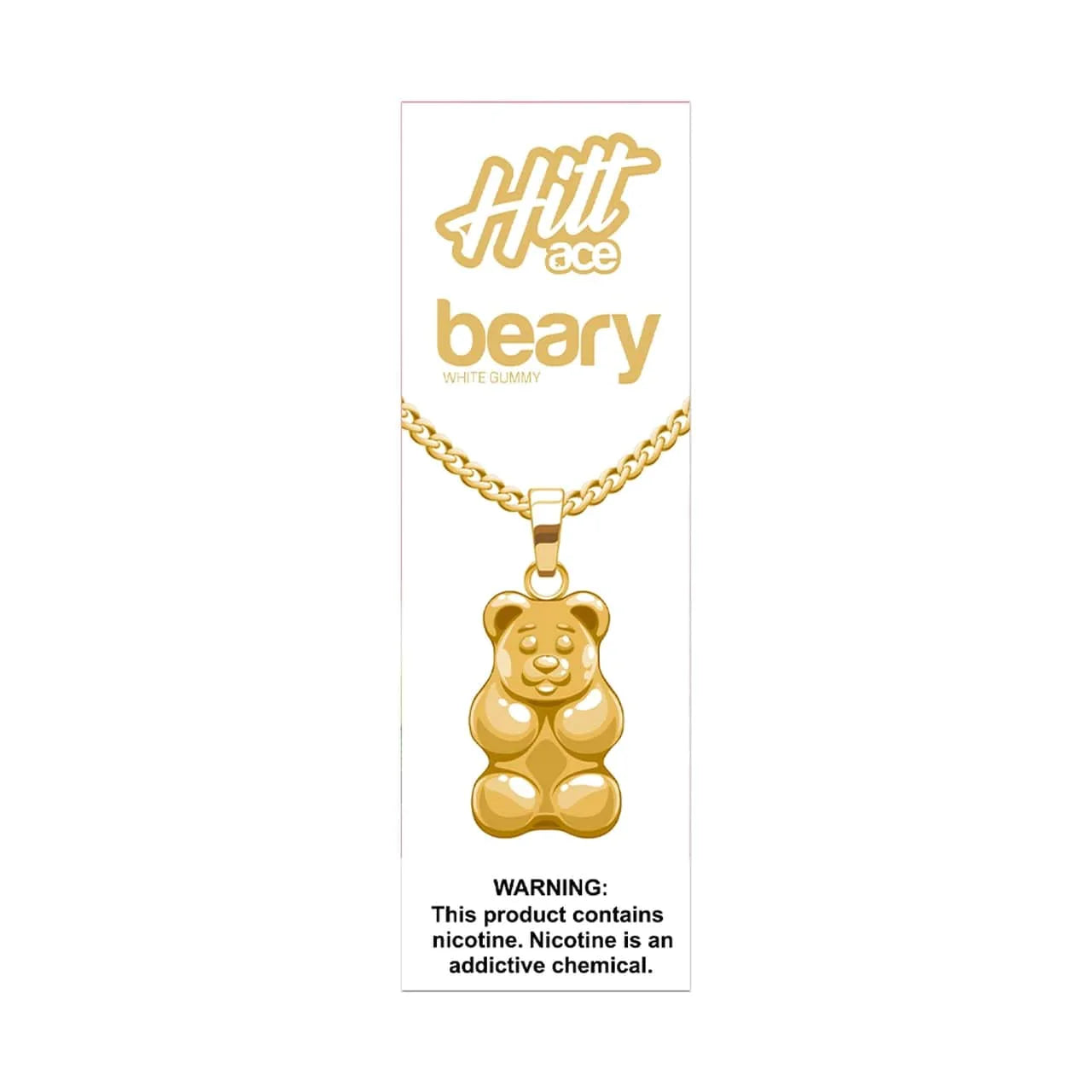 Hitt Ace Vape – Beary (5000 Puffs)