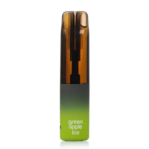 Hitt Ace Vape – Green Apple Ice (5000 Puffs)