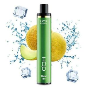 HQD Cuvie Plus – Melon Ice (1200 Puffs)