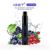 IGET Legend – Blueberry Berries Blackcurrant (4000 Puffs)