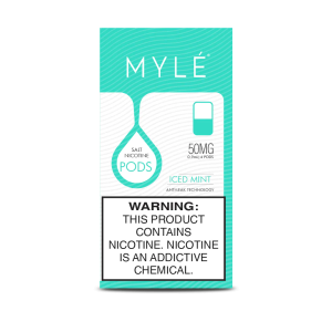 MYLE POD ICED MINT