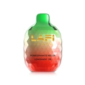 LAFI Jewel – Pomegranate Melon Lemonade (8000 Puffs)