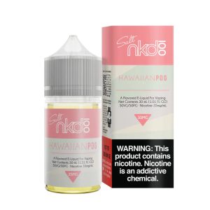Naked 100 Salt – Hawaiian POG