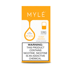 MYLE POD SWEET MANGO