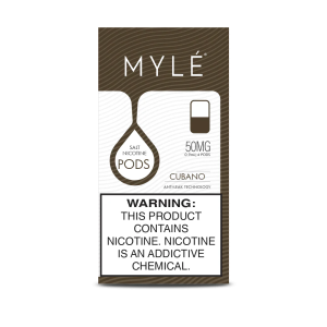 MYLE POD CUBANO