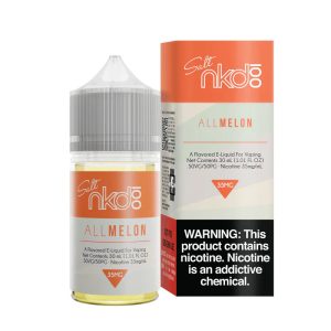 Naked 100 Salt – Amazing Mango