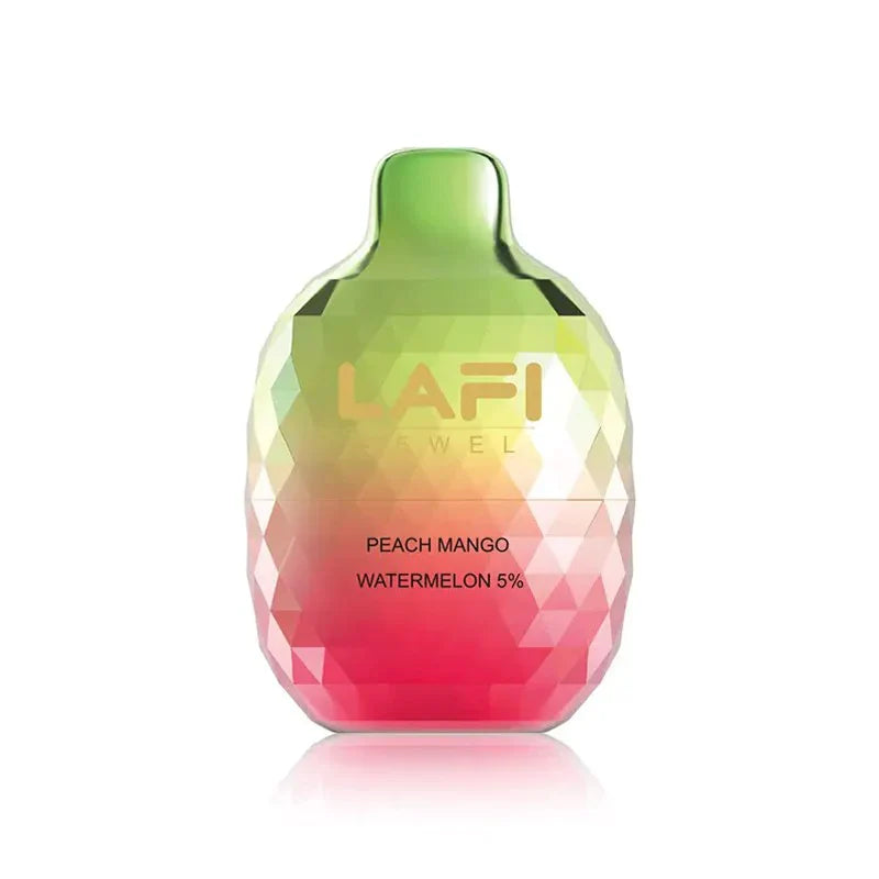 LAFI Jewel – Peach Mango Watermelon (8000 Puffs)