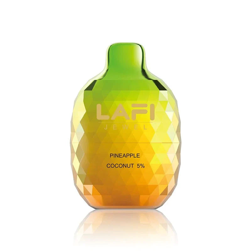LAFI Jewel – Pineapple Coconut (8000 Puffs)