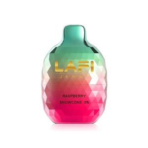 LAFI Jewel – Raspberry Snowcone (8000 Puffs)