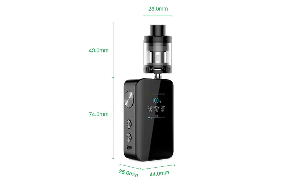 Kangertech Vola 100W TC Vape Starter Kit - Image 3