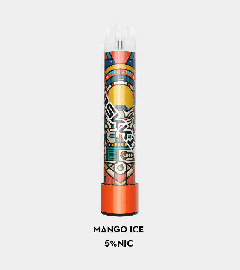 MaskKing HighPro Max Mango Ice (1500 Puffs) - Image 2